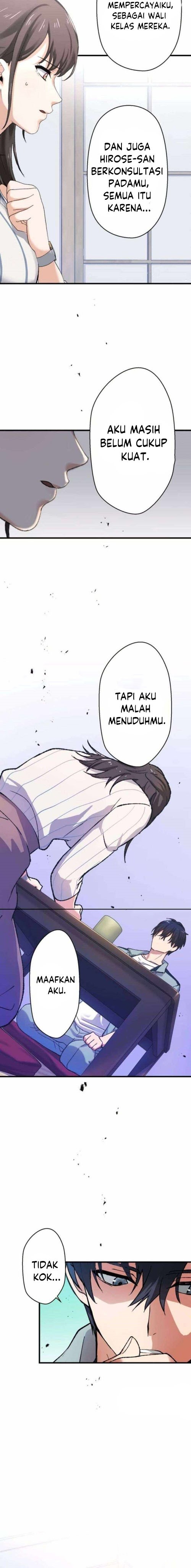 Yakuza Cleaner Chapter 23 Gambar 24
