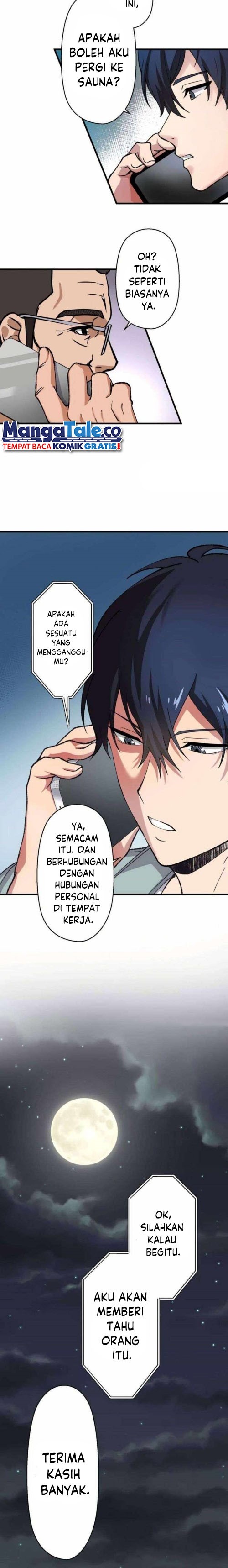 Yakuza Cleaner Chapter 23 Gambar 29