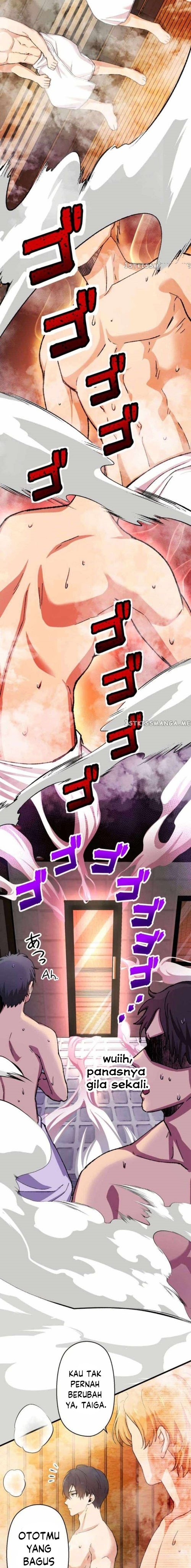 Yakuza Cleaner Chapter 23 Gambar 31