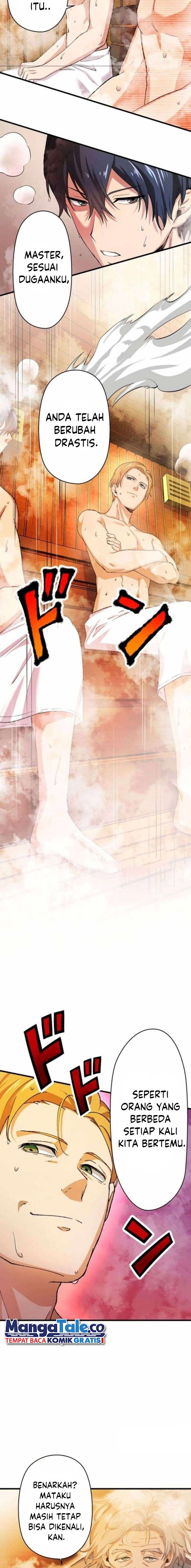 Yakuza Cleaner Chapter 23 Gambar 32