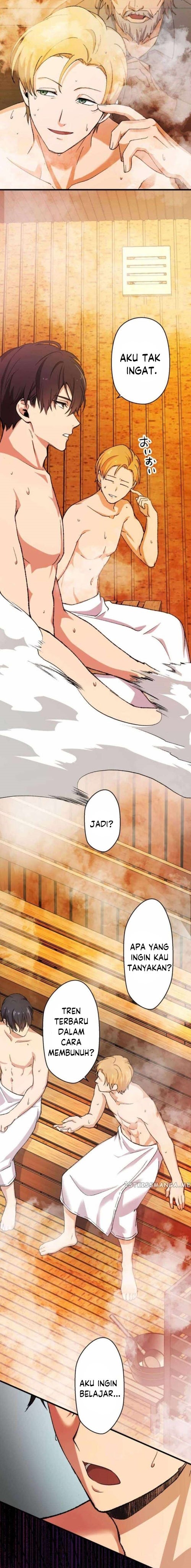 Yakuza Cleaner Chapter 23 Gambar 33