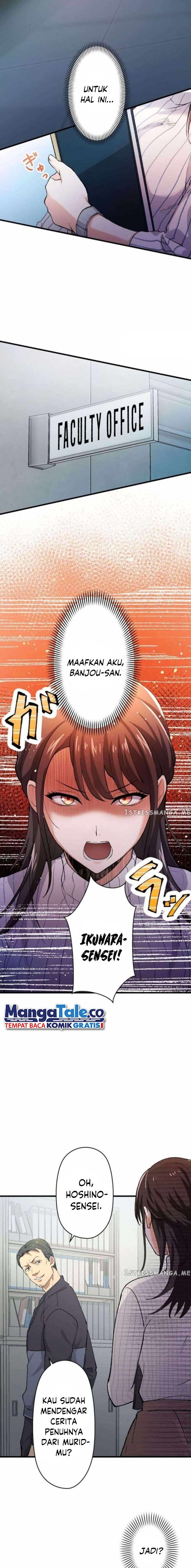 Yakuza Cleaner Chapter 23 Gambar 46