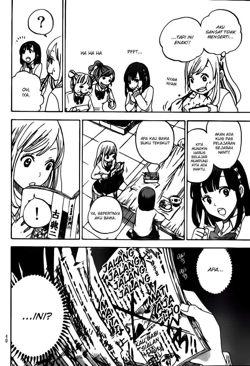 Yamada-kun to 7-nin no Majo Chapter 1 Gambar 29