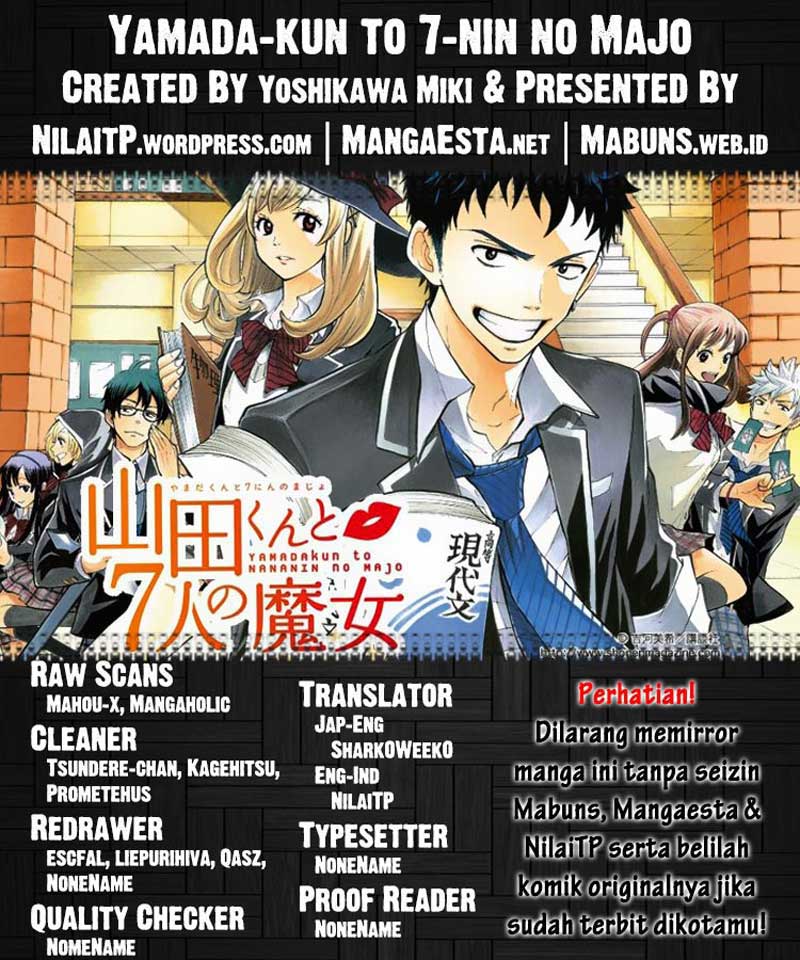 Yamada-kun to 7-nin no Majo Chapter 39 Gambar 2