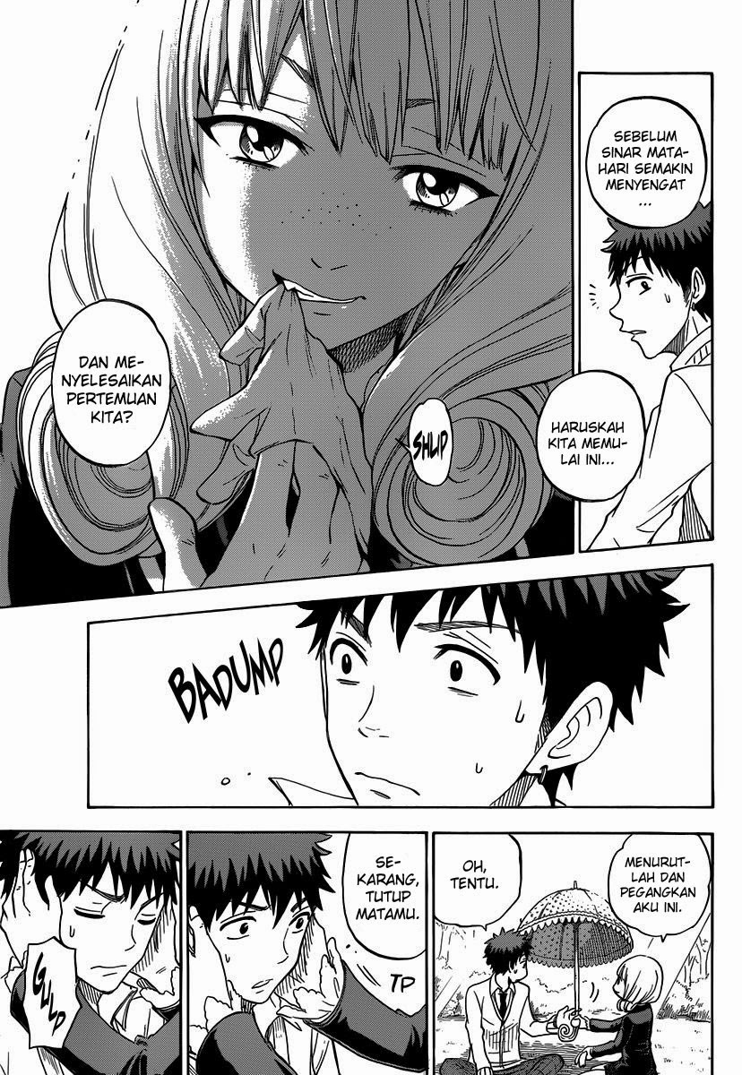 Yamada-kun to 7-nin no Majo Chapter 66 Gambar 6