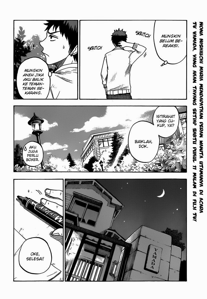 Yamada-kun to 7-nin no Majo Chapter 66 Gambar 11