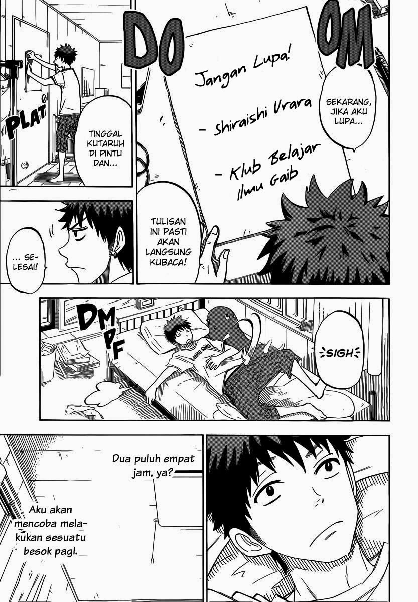 Yamada-kun to 7-nin no Majo Chapter 66 Gambar 12