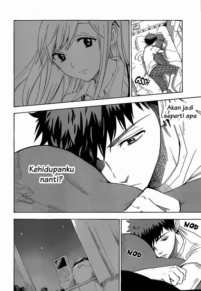 Yamada-kun to 7-nin no Majo Chapter 66 Gambar 13