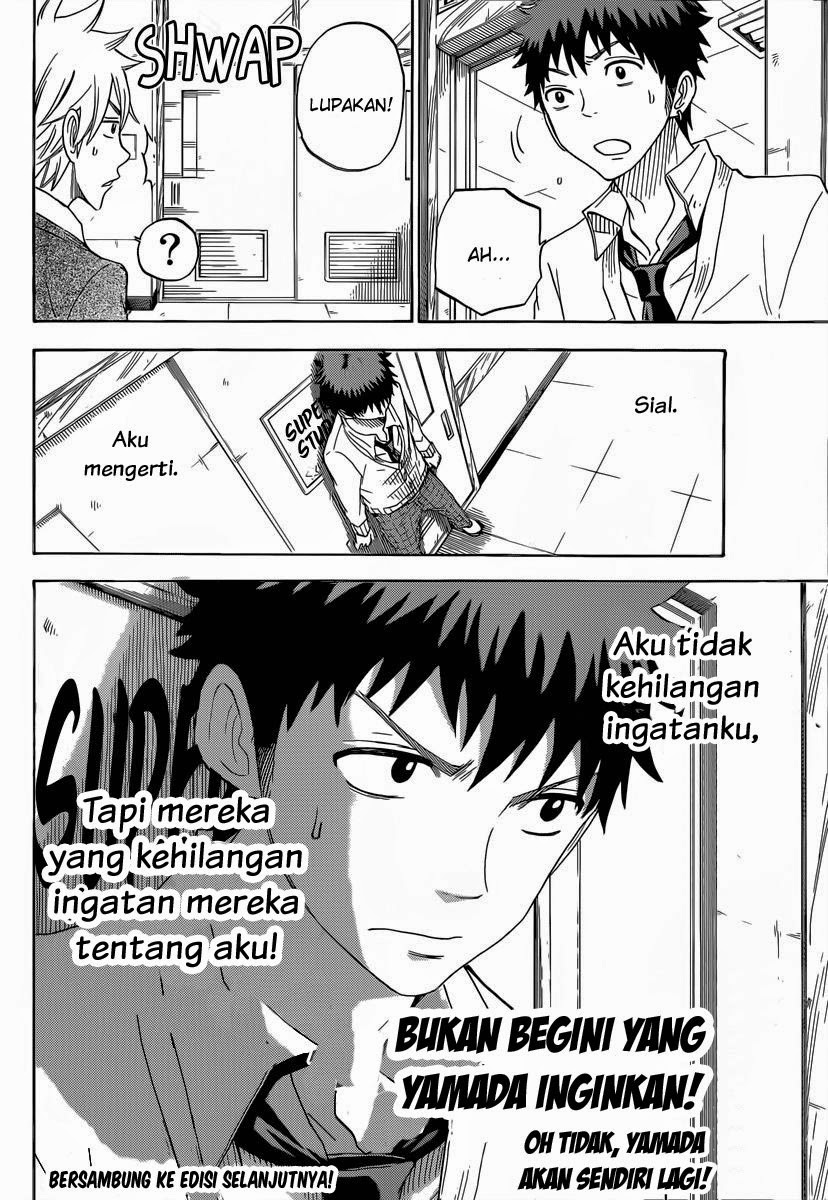 Yamada-kun to 7-nin no Majo Chapter 66 Gambar 21
