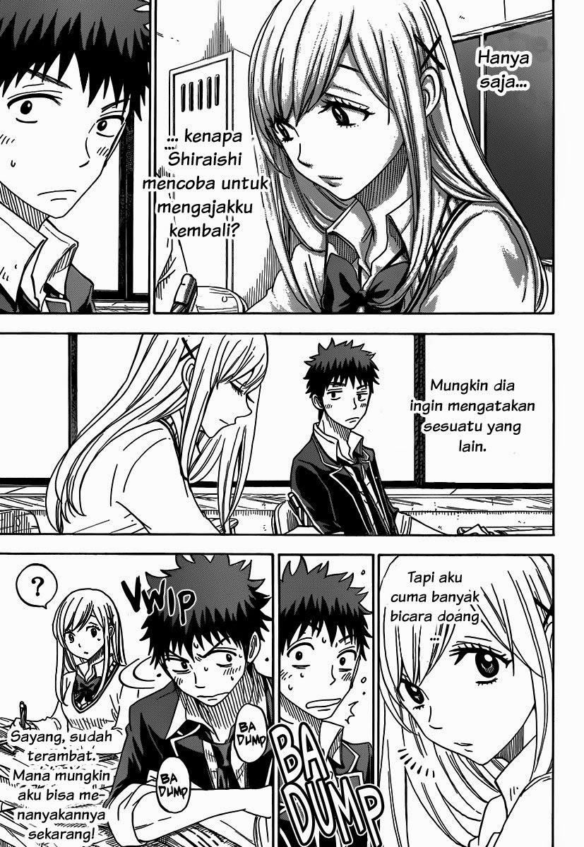 Yamada-kun to 7-nin no Majo Chapter 69 Gambar 12