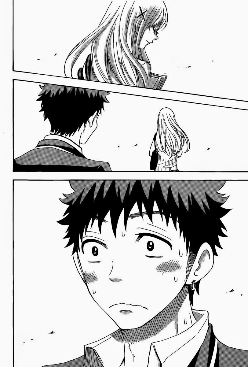 Yamada-kun to 7-nin no Majo Chapter 69 Gambar 18