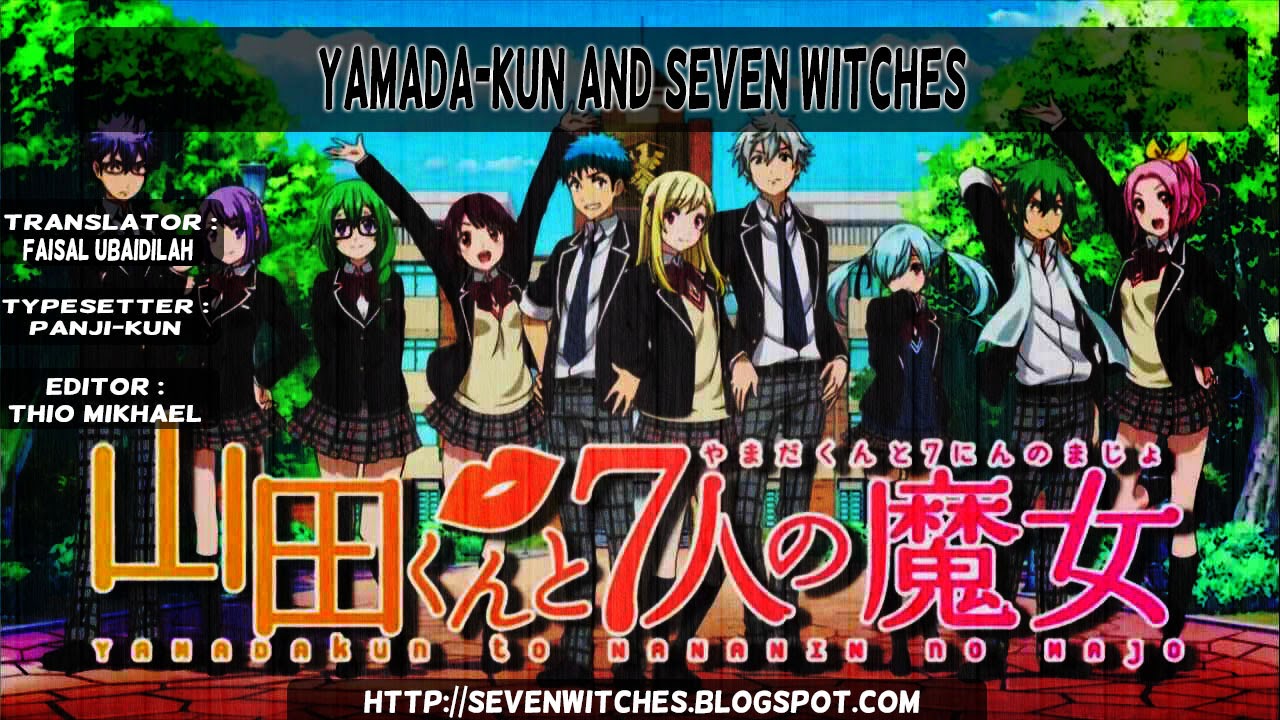 Yamada-kun to 7-nin no Majo Chapter 78 Gambar 2