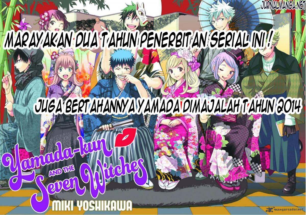 Yamada-kun to 7-nin no Majo Chapter 95 Gambar 2