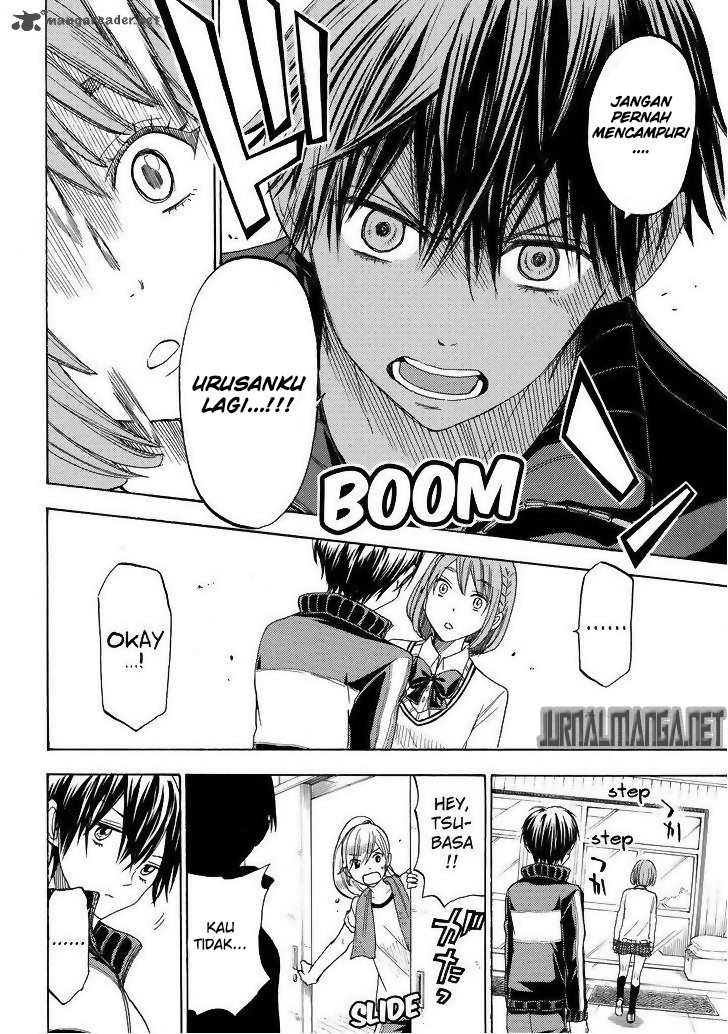 Yamada-kun to 7-nin no Majo Chapter 100 Gambar 11