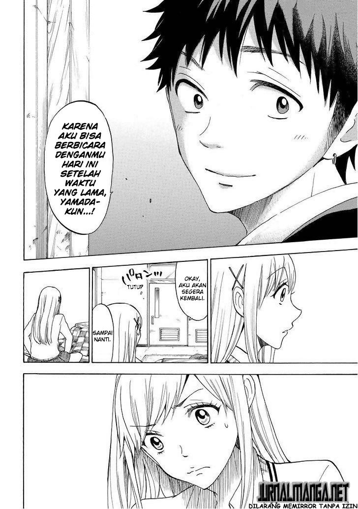 Yamada-kun to 7-nin no Majo Chapter 112 Gambar 17