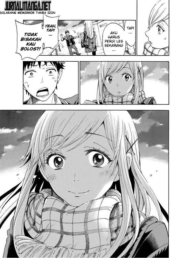 Yamada-kun to 7-nin no Majo Chapter 112 Gambar 20
