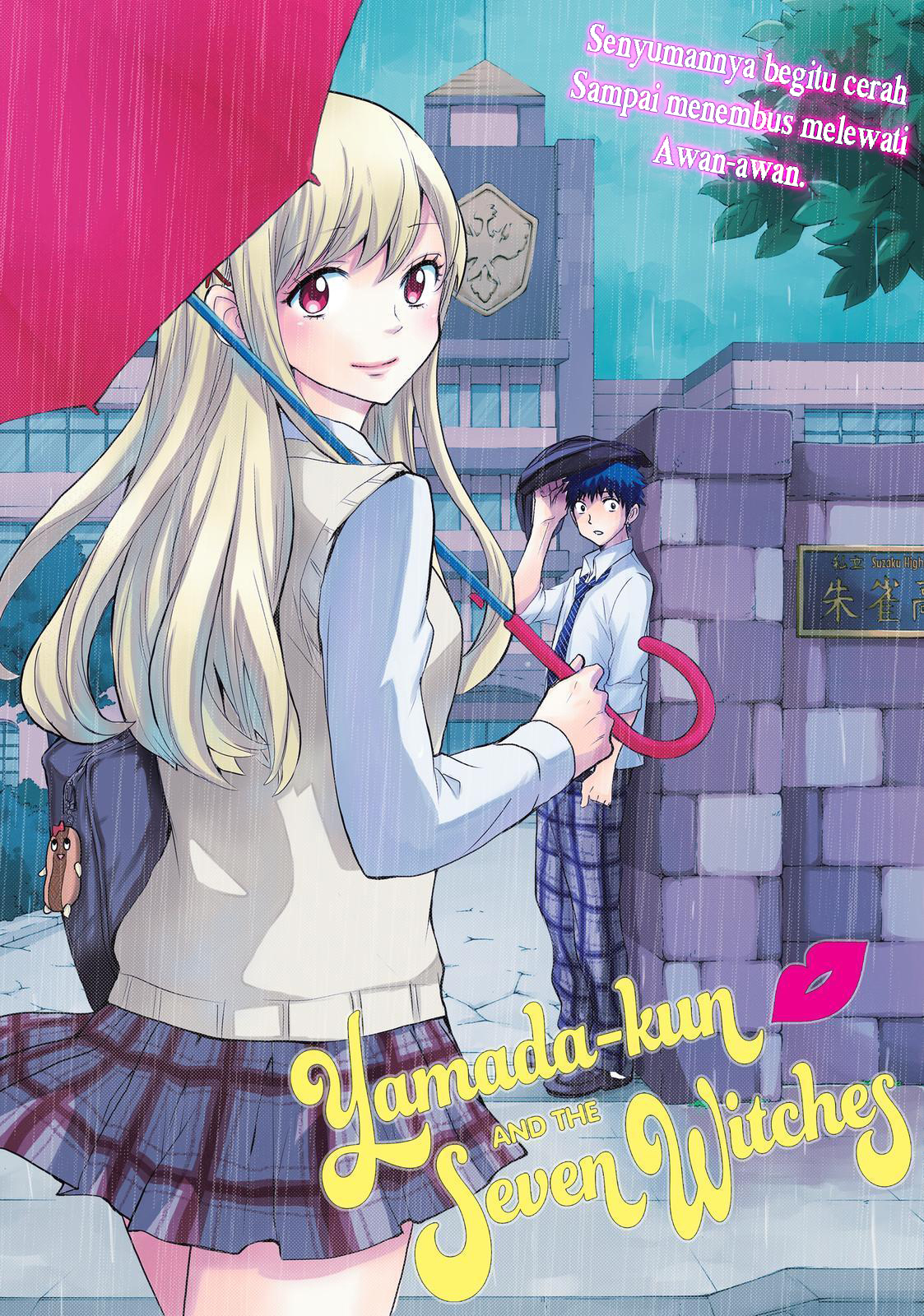 Yamada-kun to 7-nin no Majo Chapter 165 Gambar 1