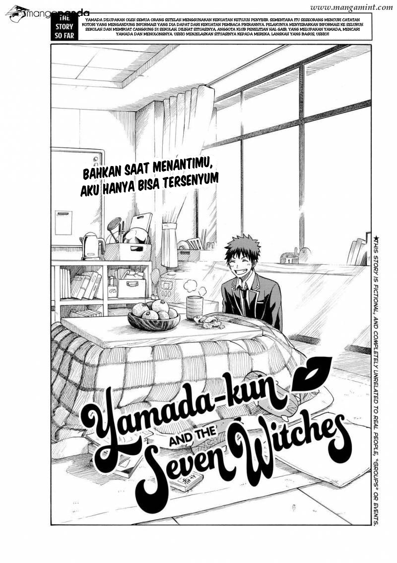 Yamada-kun to 7-nin no Majo Chapter 177 Gambar 1