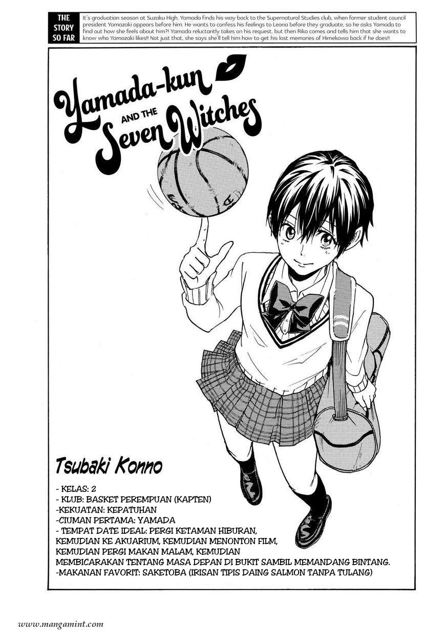 Yamada-kun to 7-nin no Majo Chapter 181 Gambar 1