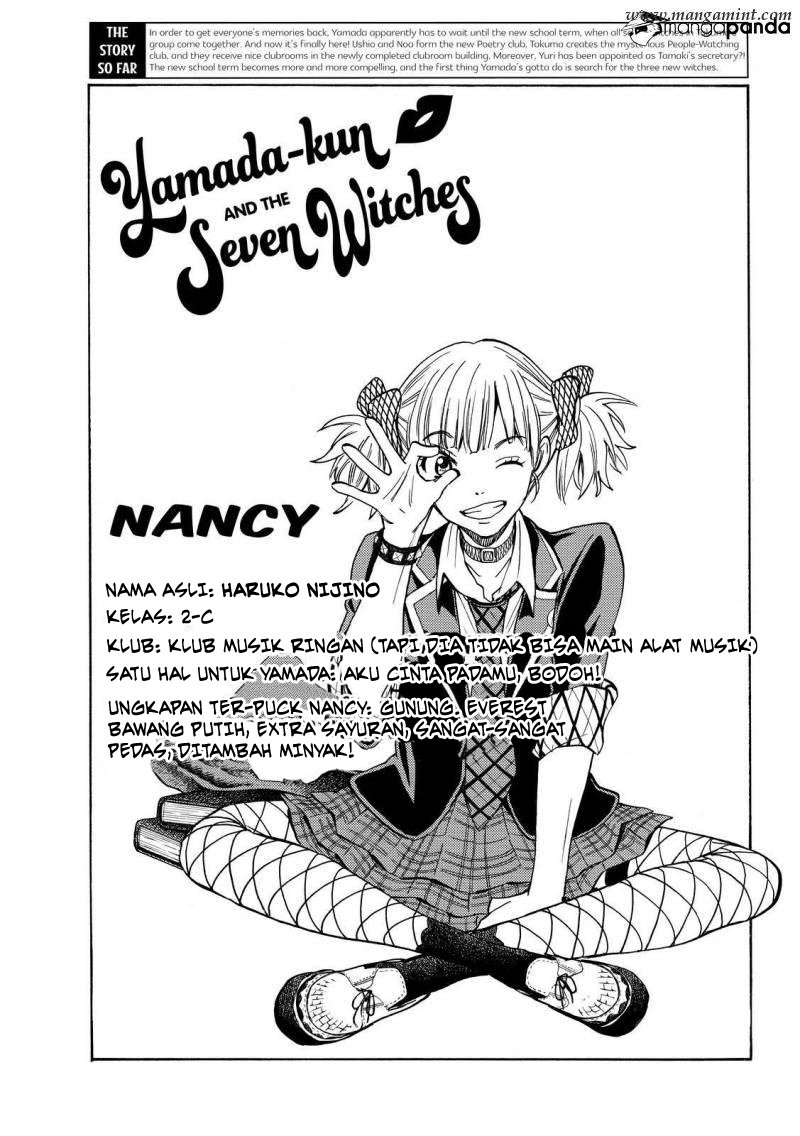 Yamada-kun to 7-nin no Majo Chapter 188 Gambar 1