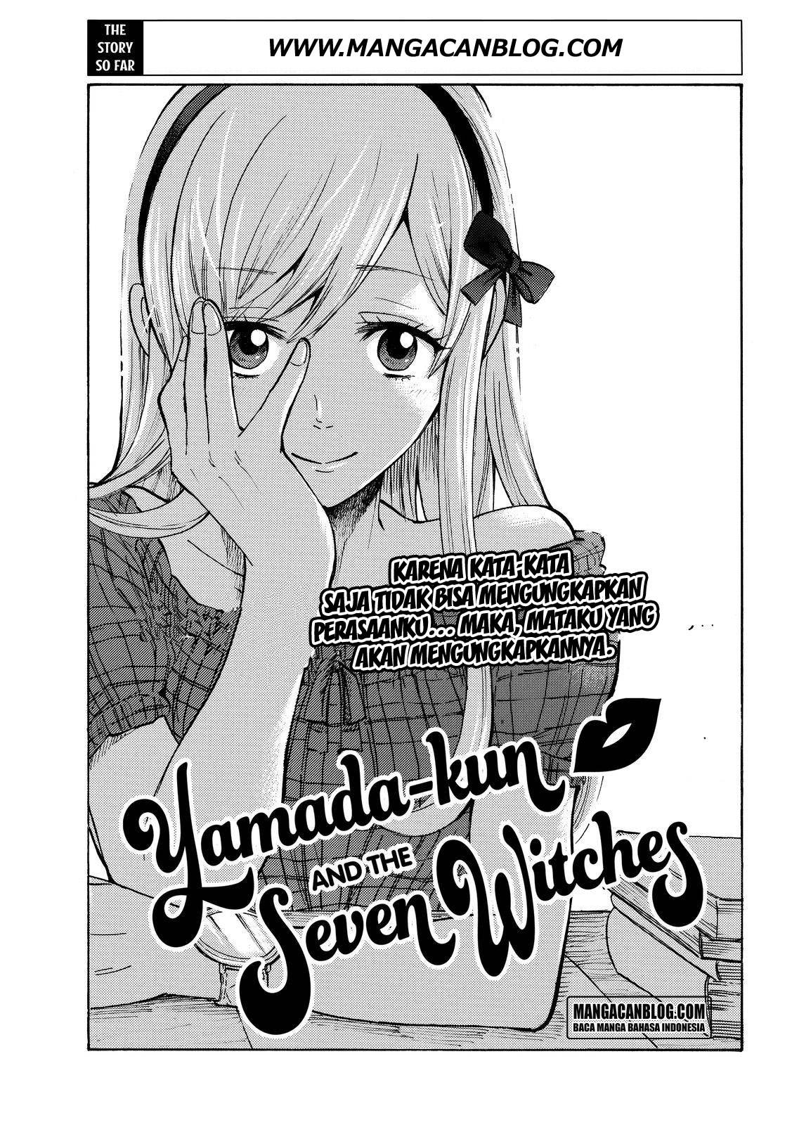Yamada-kun to 7-nin no Majo Chapter 190 Gambar 2