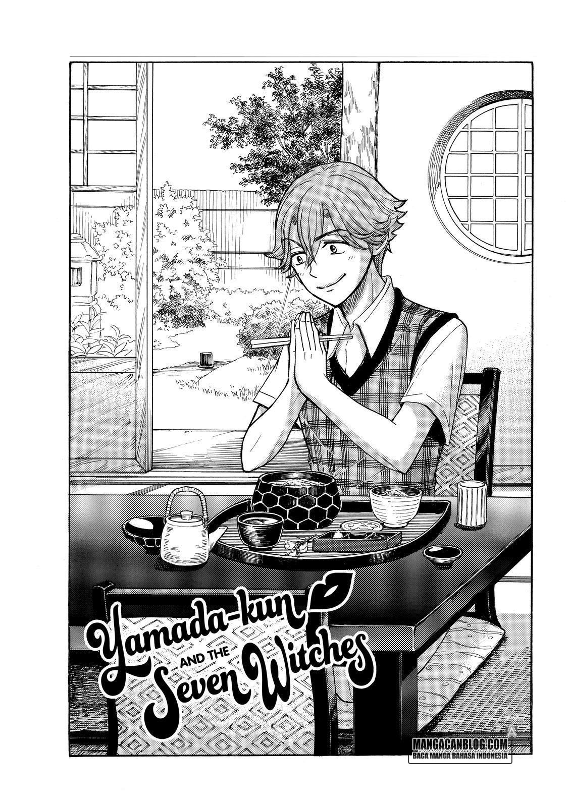 Yamada-kun to 7-nin no Majo Chapter 209 Gambar 1