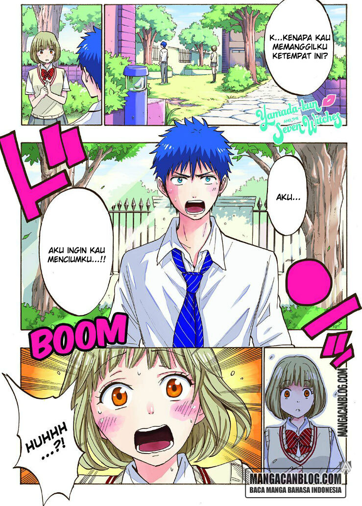 Yamada-kun to 7-nin no Majo Chapter 212 Gambar 1