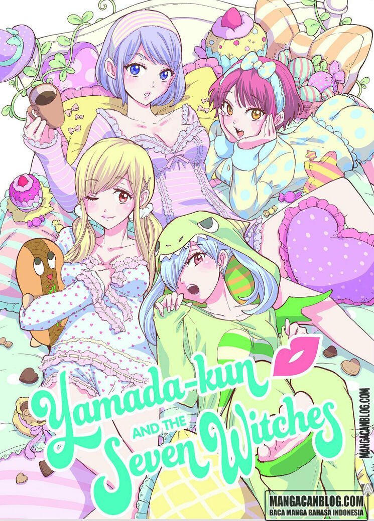 Yamada-kun to 7-nin no Majo Chapter 212 Gambar 2