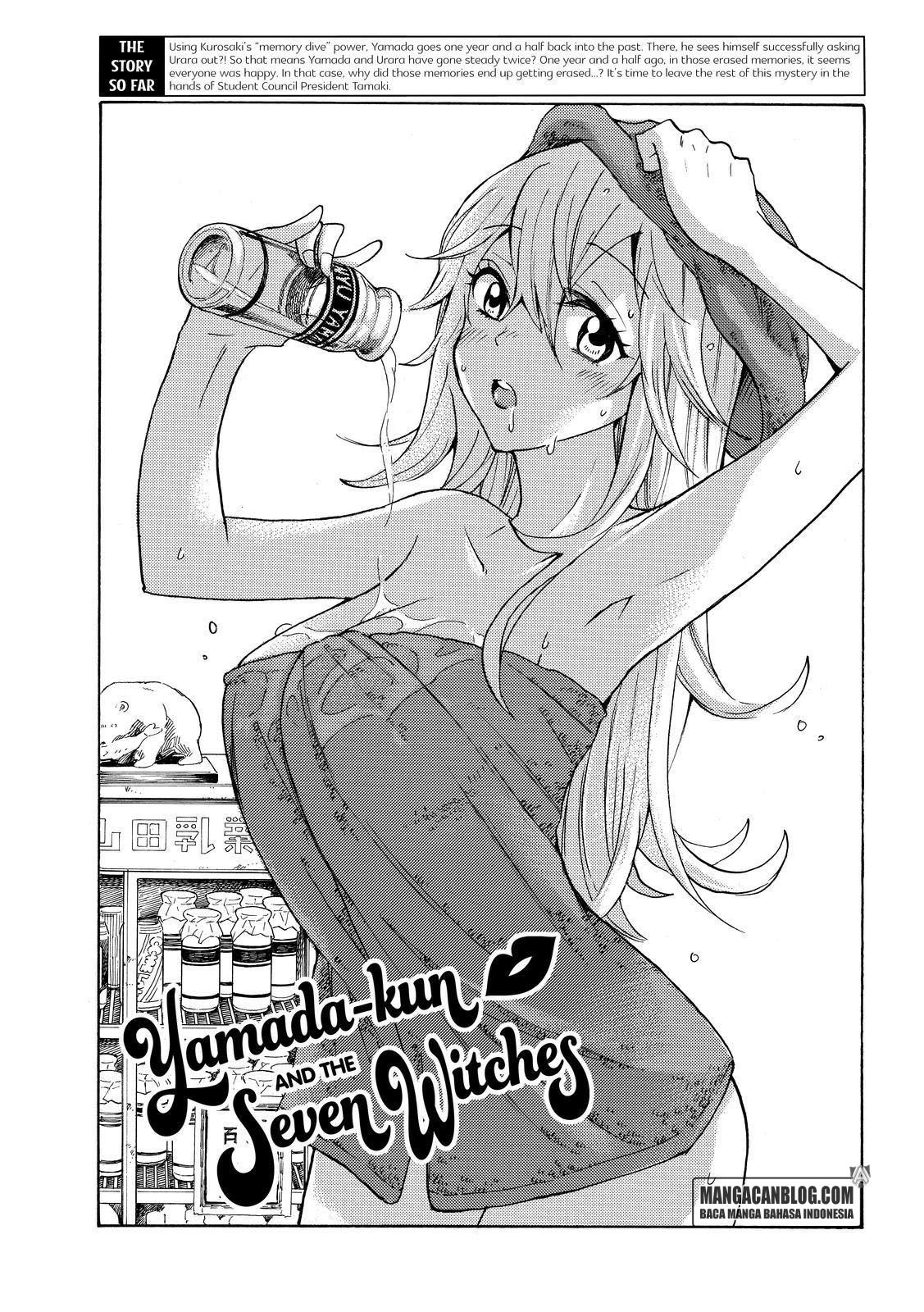 Yamada-kun to 7-nin no Majo Chapter 214 Gambar 1