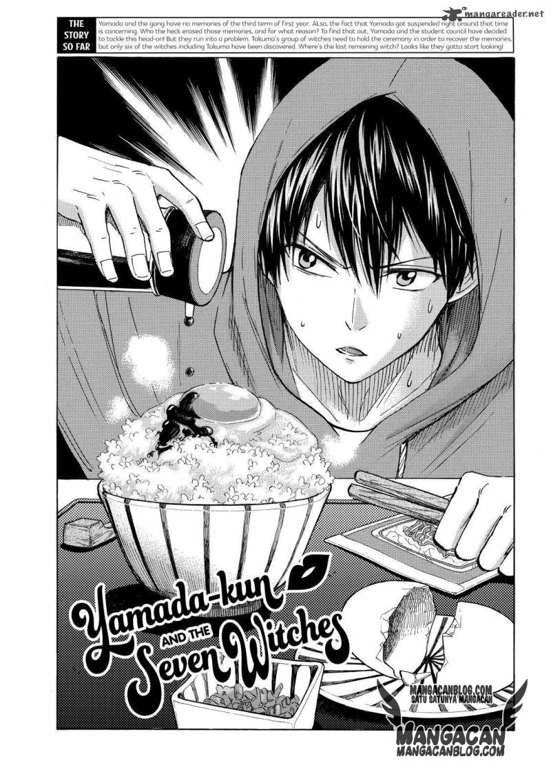 Yamada-kun to 7-nin no Majo Chapter 219 Gambar 1
