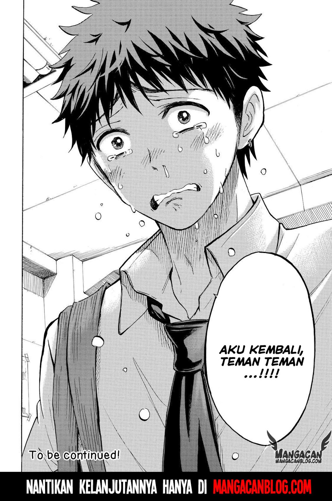 Yamada-kun to 7-nin no Majo Chapter 224 Gambar 23