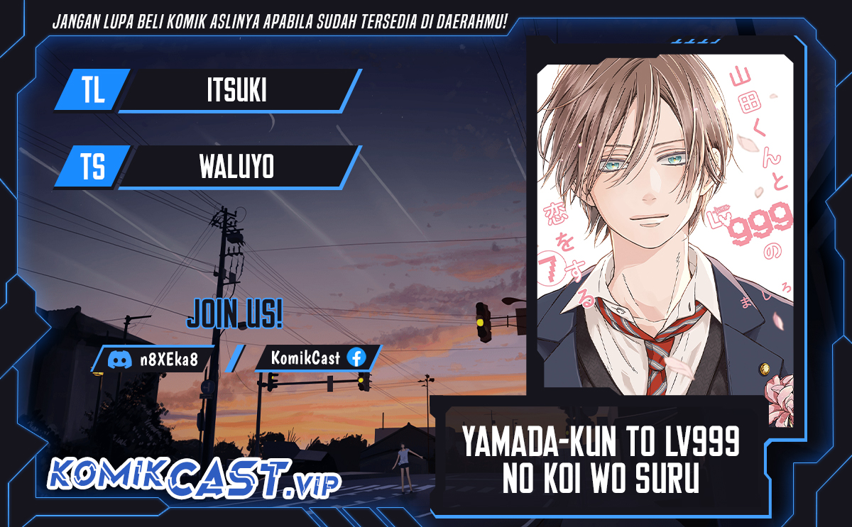 Yamada-kun to Lv999 no Koi wo Suru Chapter 89 Gambar 1