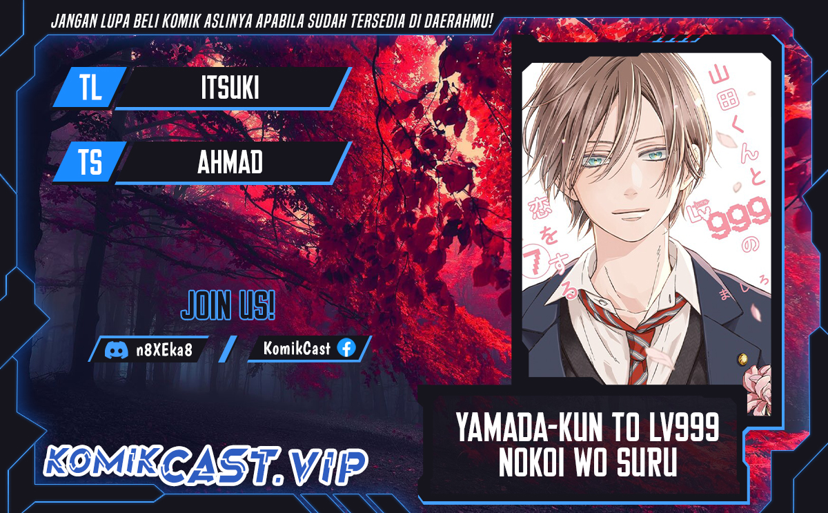 Yamada-kun to Lv999 no Koi wo Suru Chapter 98 Gambar 1
