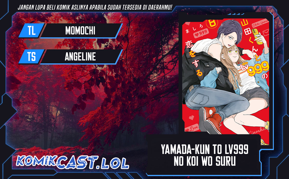 Yamada-kun to Lv999 no Koi wo Suru Chapter 106 Gambar 1