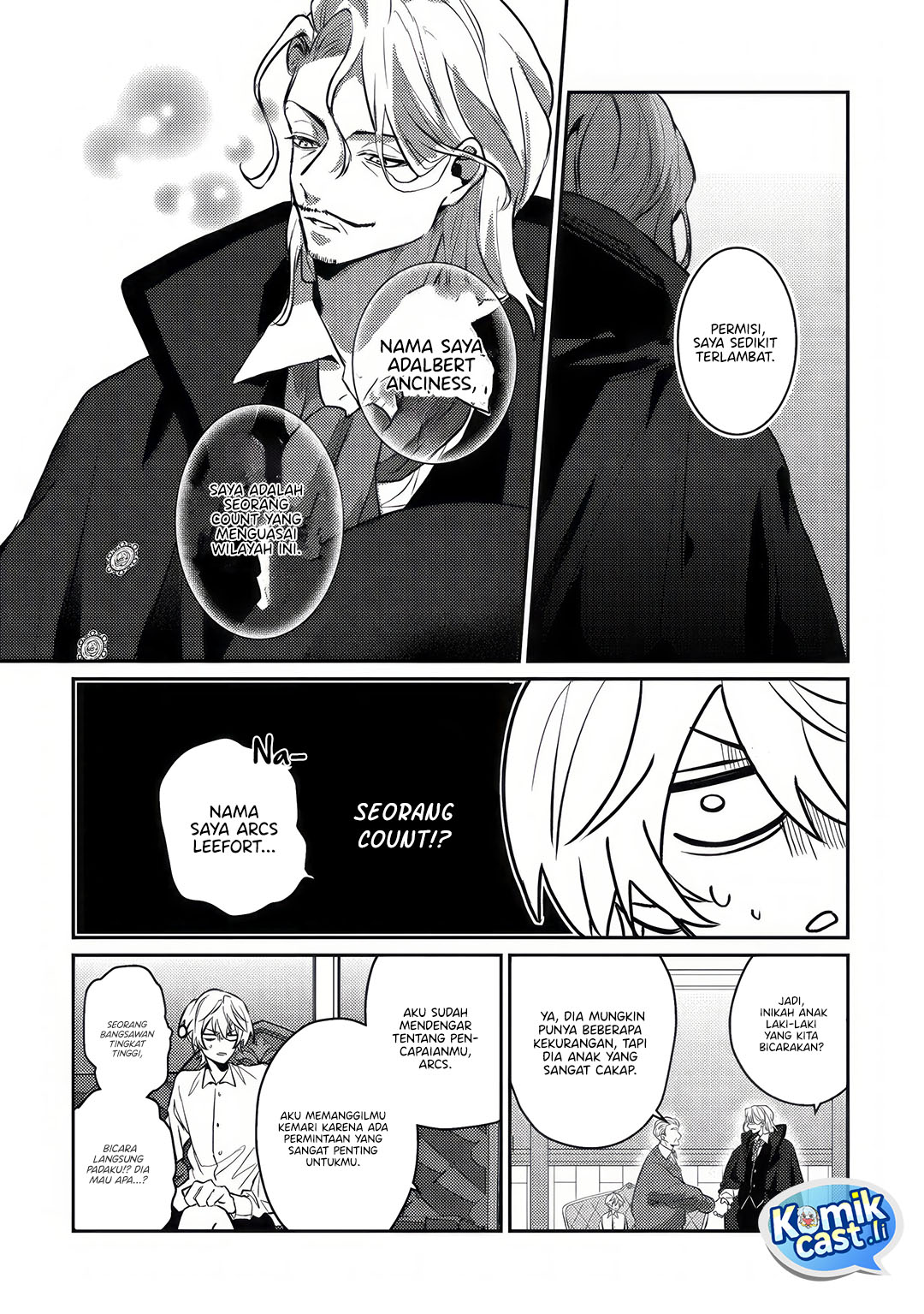 Yami-ochi Rasu Bosu Reijou No Osananajimi Ni Tensei Shita. Ore Ga Shindara Bad End Kakutei Na Node Saikyou Ni Natta Kedo, Mou Yami-ochi “yandere-ka” Shitemasen Ka? Chapter 01 Gambar 13