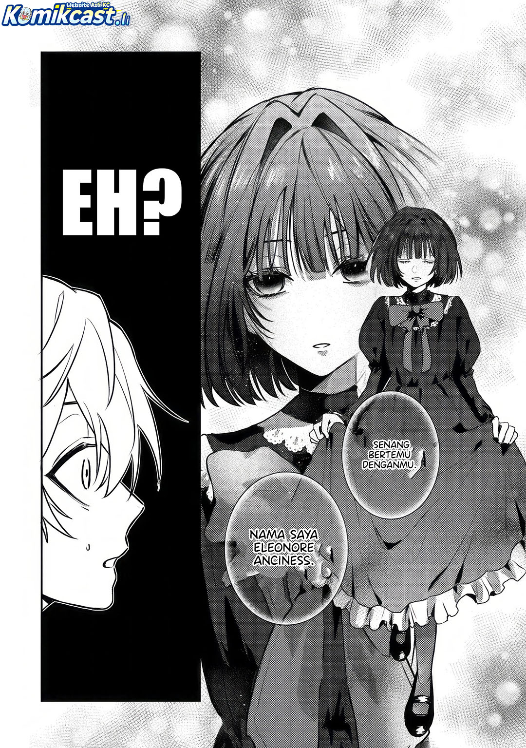 Yami-ochi Rasu Bosu Reijou No Osananajimi Ni Tensei Shita. Ore Ga Shindara Bad End Kakutei Na Node Saikyou Ni Natta Kedo, Mou Yami-ochi “yandere-ka” Shitemasen Ka? Chapter 01 Gambar 15