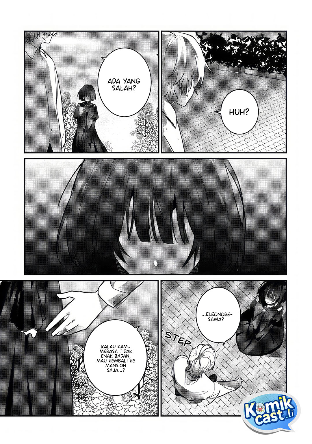 Yami-ochi Rasu Bosu Reijou No Osananajimi Ni Tensei Shita. Ore Ga Shindara Bad End Kakutei Na Node Saikyou Ni Natta Kedo, Mou Yami-ochi “yandere-ka” Shitemasen Ka? Chapter 01 Gambar 19