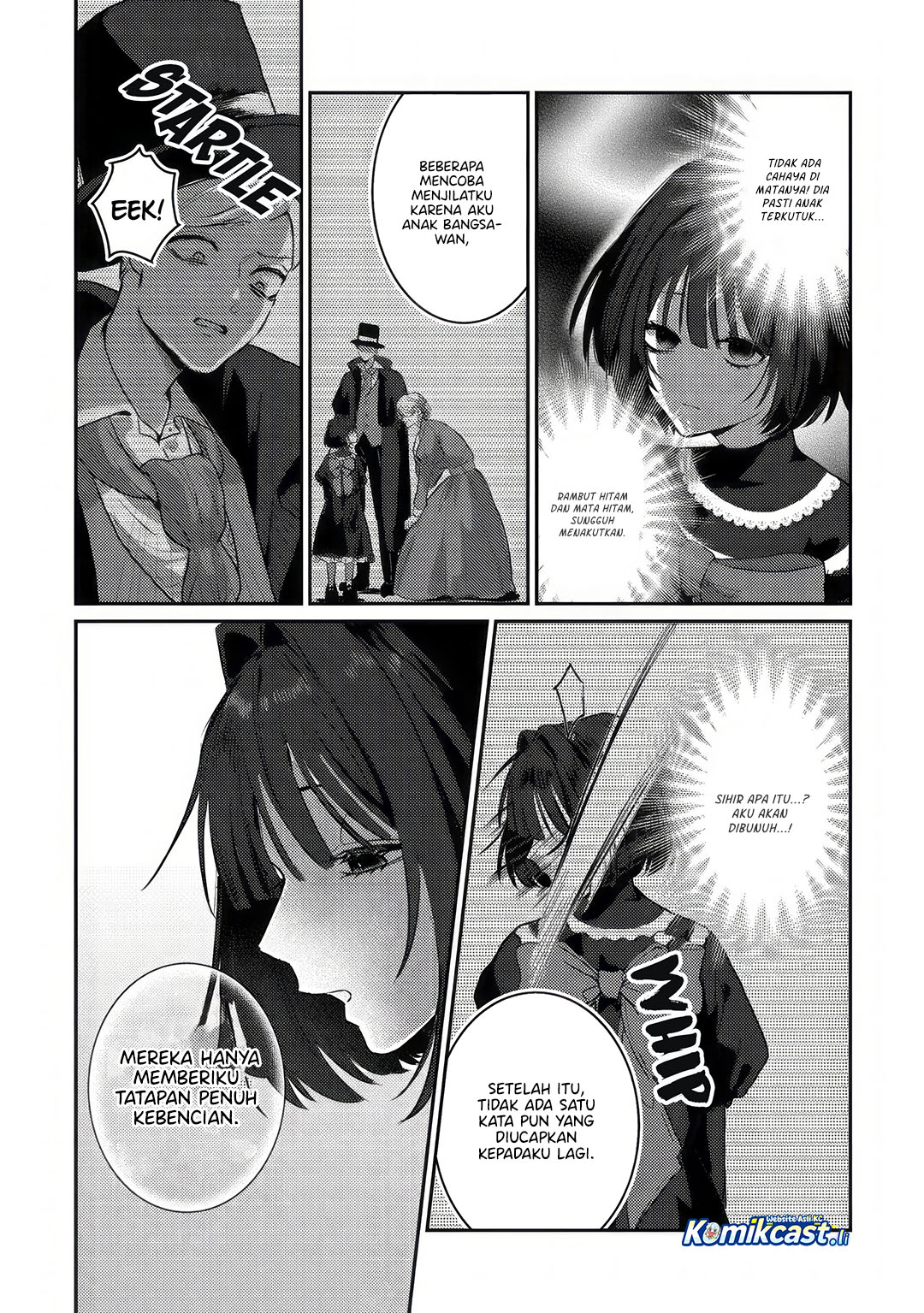 Yami-ochi Rasu Bosu Reijou No Osananajimi Ni Tensei Shita. Ore Ga Shindara Bad End Kakutei Na Node Saikyou Ni Natta Kedo, Mou Yami-ochi “yandere-ka” Shitemasen Ka? Chapter 01 Gambar 22