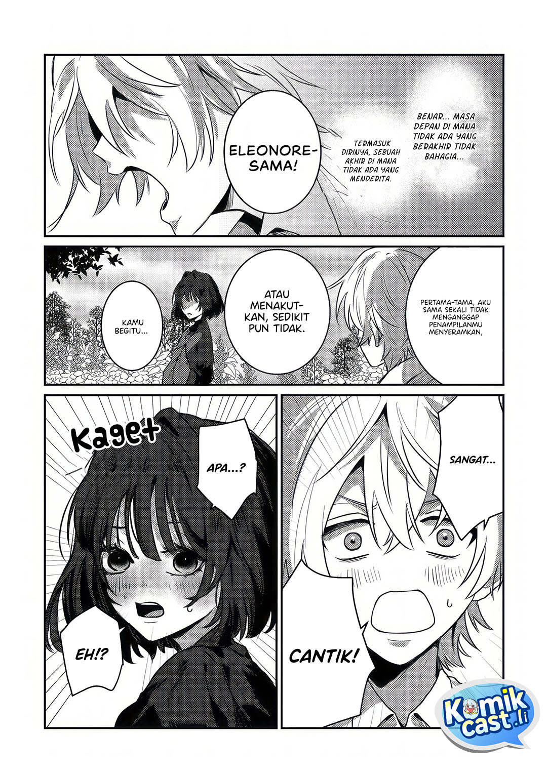 Yami-ochi Rasu Bosu Reijou No Osananajimi Ni Tensei Shita. Ore Ga Shindara Bad End Kakutei Na Node Saikyou Ni Natta Kedo, Mou Yami-ochi “yandere-ka” Shitemasen Ka? Chapter 01 Gambar 28