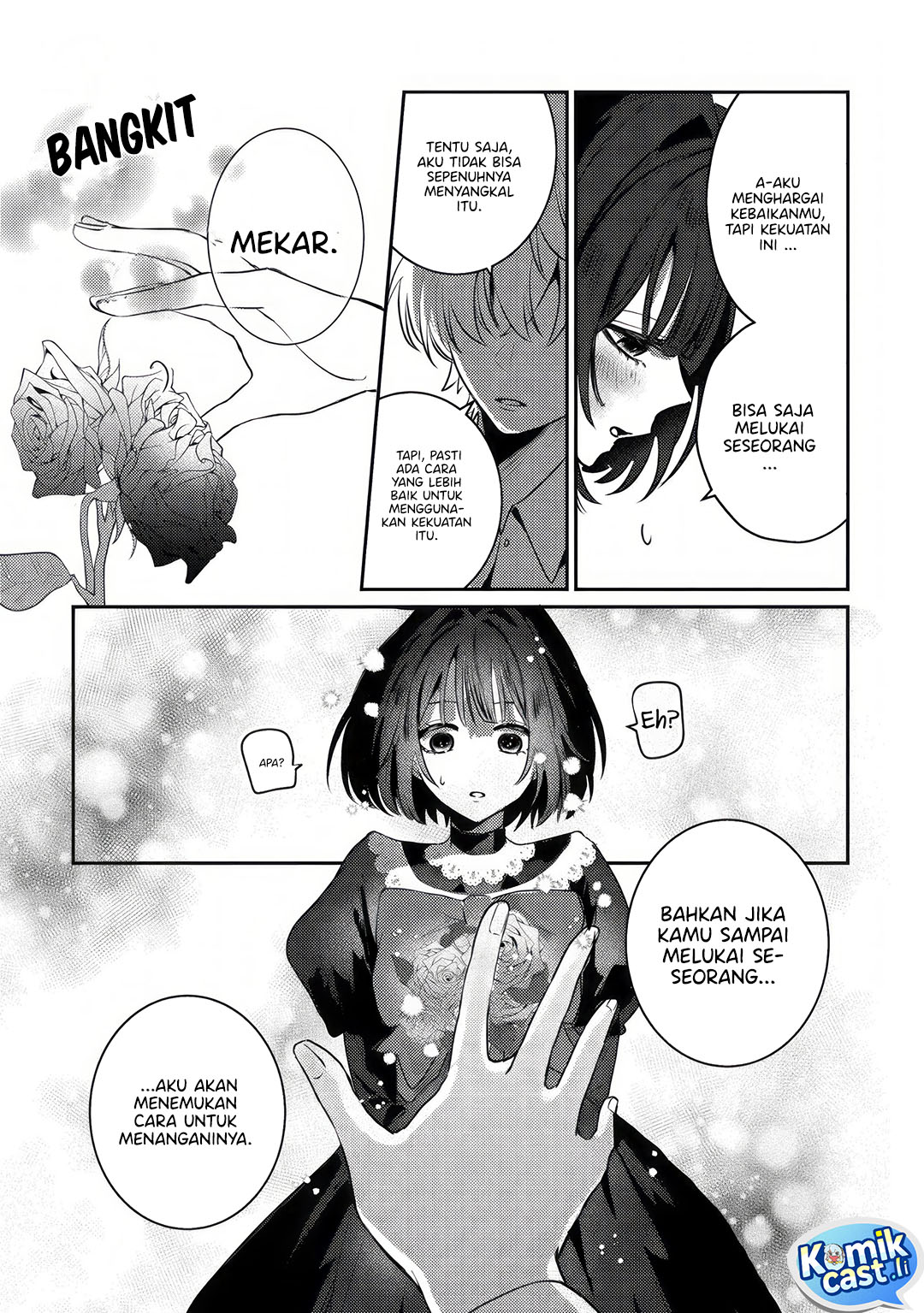 Yami-ochi Rasu Bosu Reijou No Osananajimi Ni Tensei Shita. Ore Ga Shindara Bad End Kakutei Na Node Saikyou Ni Natta Kedo, Mou Yami-ochi “yandere-ka” Shitemasen Ka? Chapter 01 Gambar 29