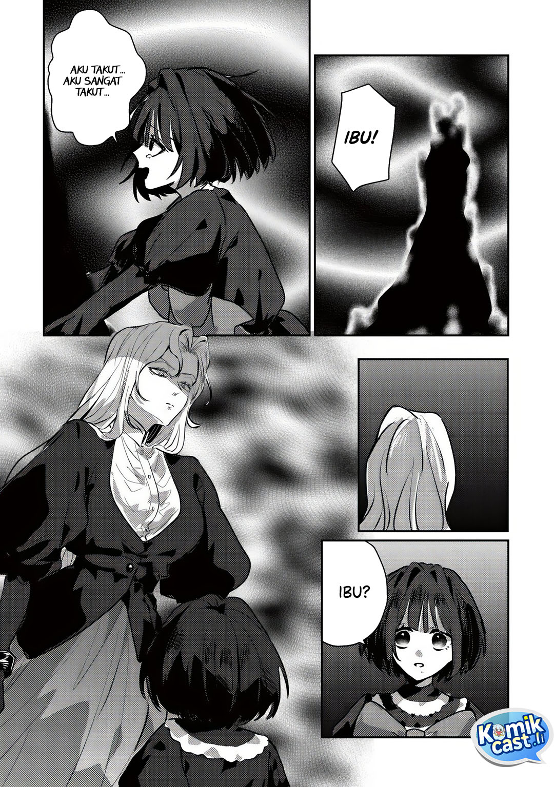 Yami-ochi Rasu Bosu Reijou No Osananajimi Ni Tensei Shita. Ore Ga Shindara Bad End Kakutei Na Node Saikyou Ni Natta Kedo, Mou Yami-ochi “yandere-ka” Shitemasen Ka? Chapter 02 Gambar 4