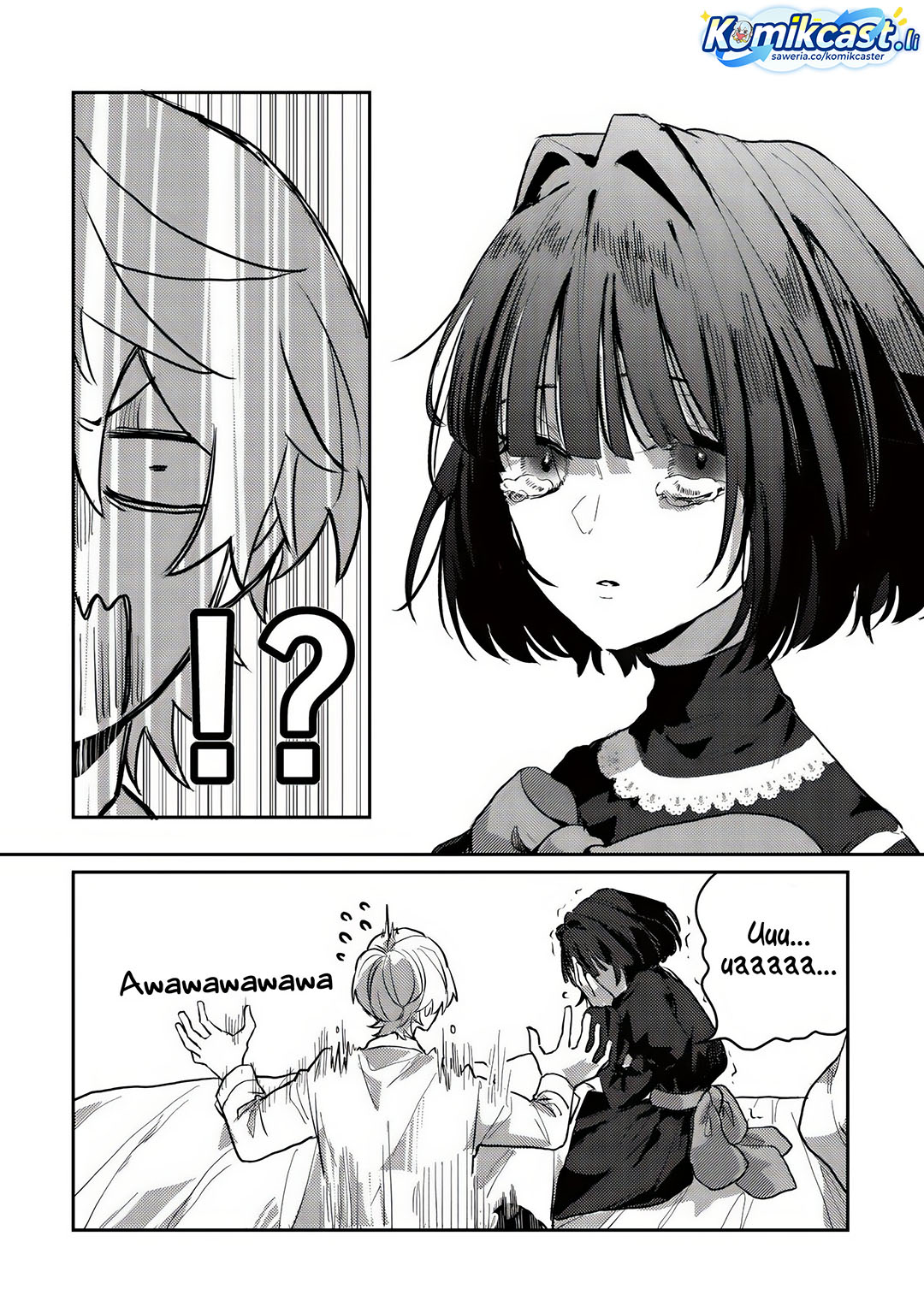 Yami-ochi Rasu Bosu Reijou No Osananajimi Ni Tensei Shita. Ore Ga Shindara Bad End Kakutei Na Node Saikyou Ni Natta Kedo, Mou Yami-ochi “yandere-ka” Shitemasen Ka? Chapter 02 Gambar 8
