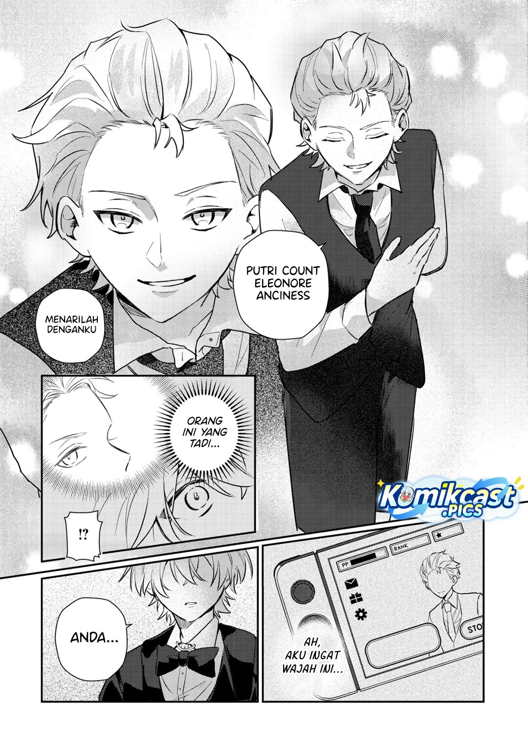 Yami-ochi Rasu Bosu Reijou No Osananajimi Ni Tensei Shita. Ore Ga Shindara Bad End Kakutei Na Node Saikyou Ni Natta Kedo, Mou Yami-ochi “yandere-ka” Shitemasen Ka? Chapter 04 Gambar 4