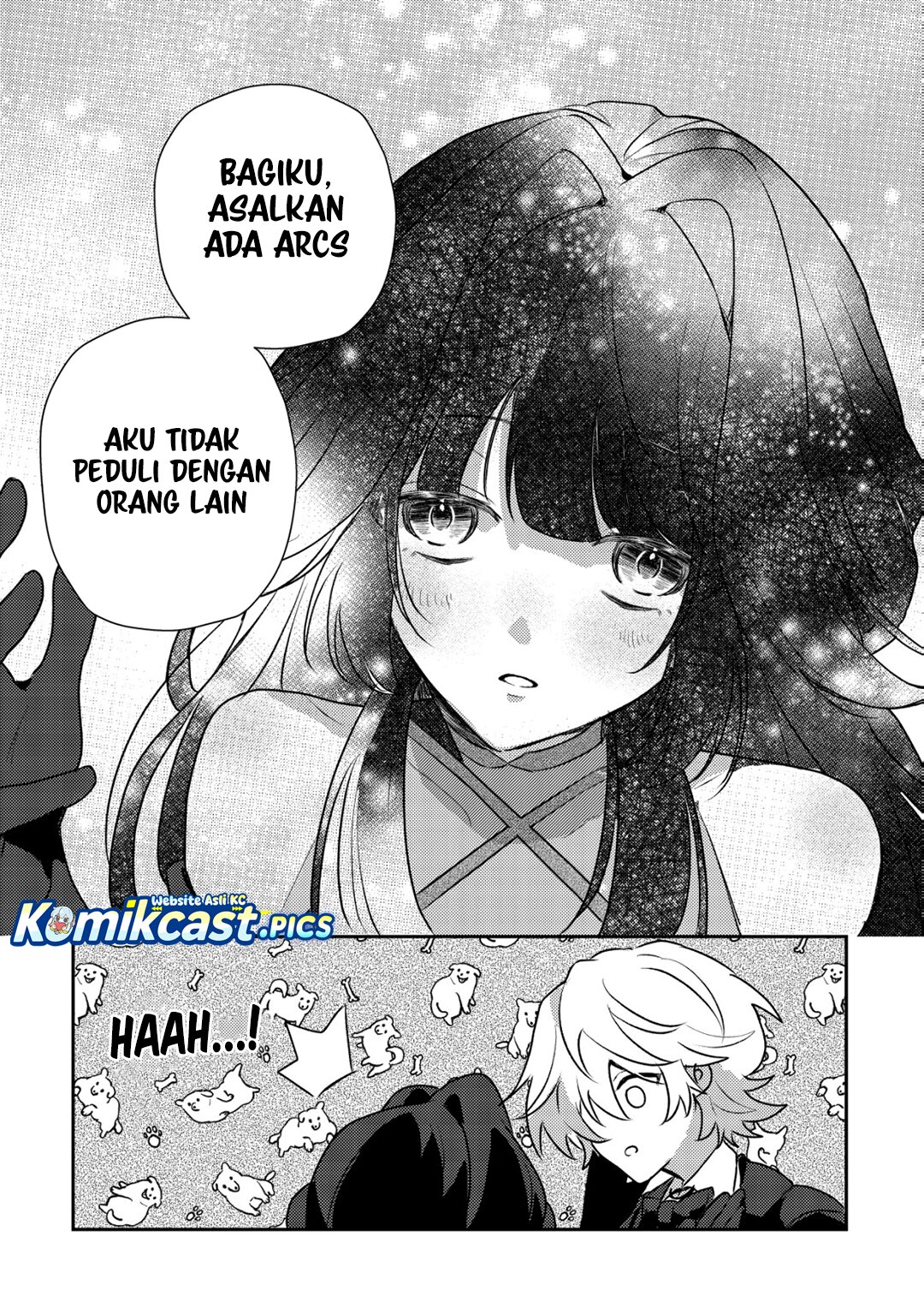 Yami-ochi Rasu Bosu Reijou No Osananajimi Ni Tensei Shita. Ore Ga Shindara Bad End Kakutei Na Node Saikyou Ni Natta Kedo, Mou Yami-ochi “yandere-ka” Shitemasen Ka? Chapter 04 Gambar 28