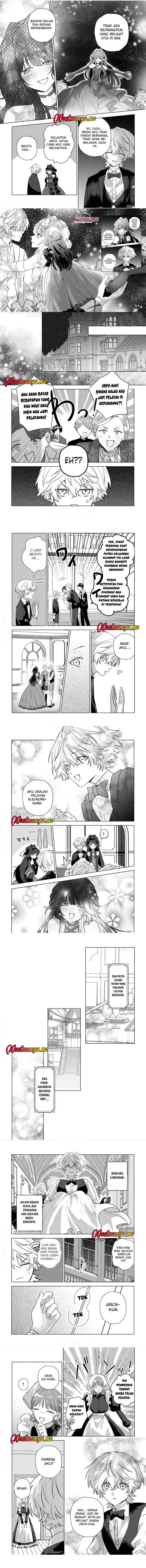 Yami-ochi Rasu Bosu Reijou No Osananajimi Ni Tensei Shita. Ore Ga Shindara Bad End Kakutei Na Node Saikyou Ni Natta Kedo, Mou Yami-ochi “yandere-ka” Shitemasen Ka? Chapter 05 Gambar 2