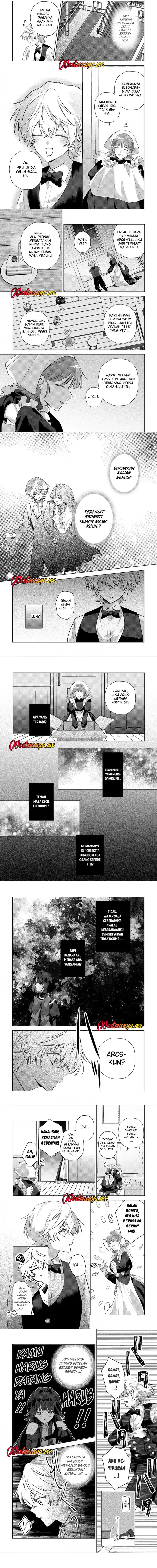 Yami-ochi Rasu Bosu Reijou No Osananajimi Ni Tensei Shita. Ore Ga Shindara Bad End Kakutei Na Node Saikyou Ni Natta Kedo, Mou Yami-ochi “yandere-ka” Shitemasen Ka? Chapter 05 Gambar 3