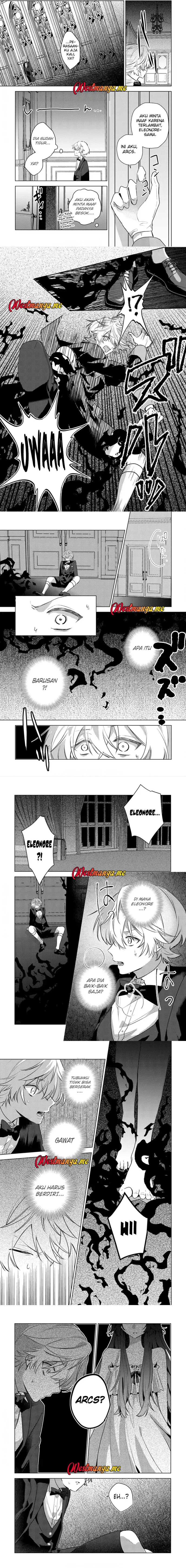 Yami-ochi Rasu Bosu Reijou No Osananajimi Ni Tensei Shita. Ore Ga Shindara Bad End Kakutei Na Node Saikyou Ni Natta Kedo, Mou Yami-ochi “yandere-ka” Shitemasen Ka? Chapter 05 Gambar 4