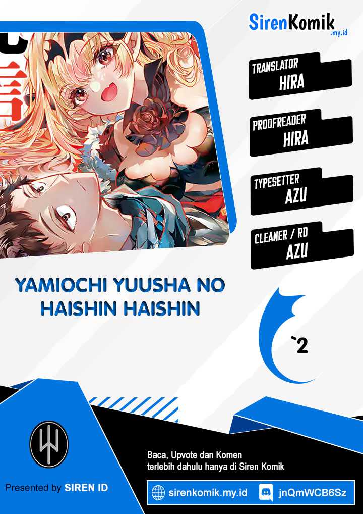 Yamiochi Yuusha No Haishin Haishin~Tsuihousare, Kakushi Boss Beya Ni Hourikomareta Kekka, Boss To Tansakushagari Haishin Wo Hajimeru~ Chapter 02 Gambar 1