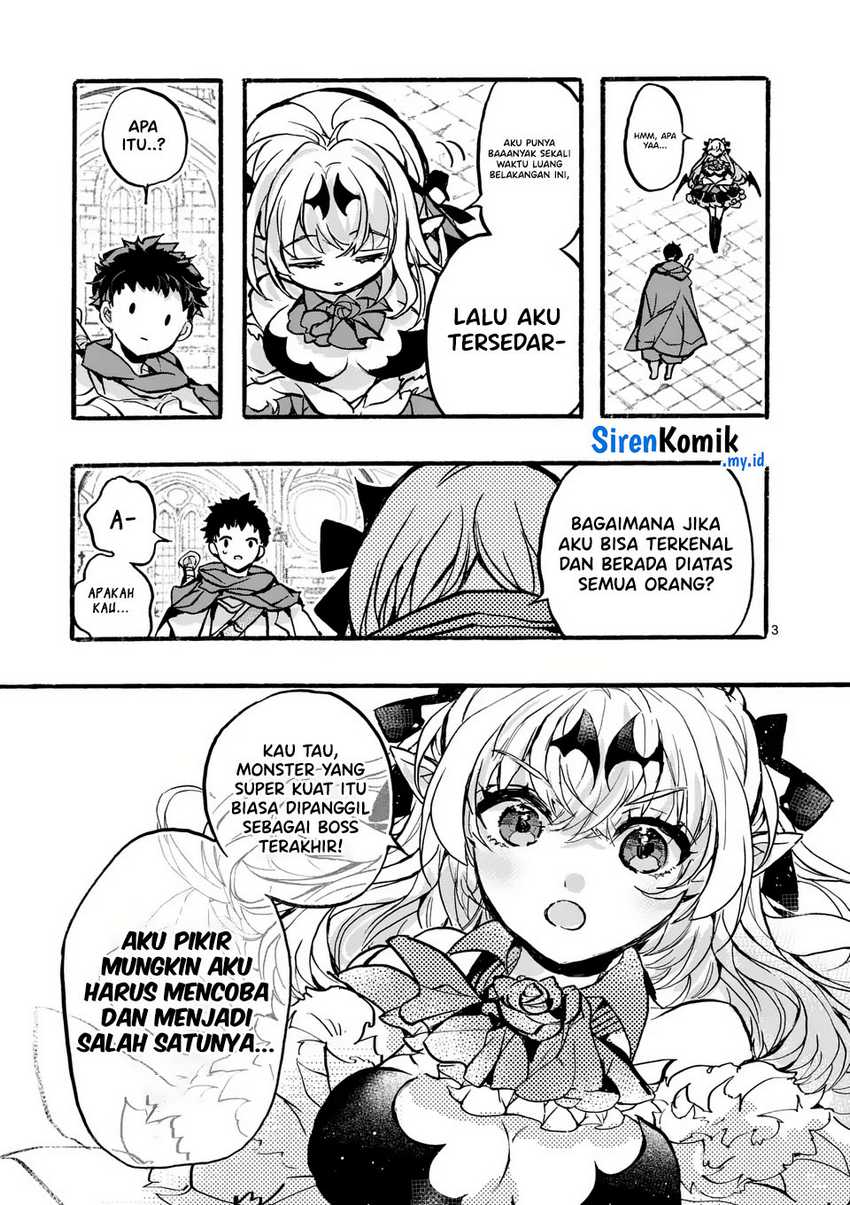 Yamiochi Yuusha No Haishin Haishin~Tsuihousare, Kakushi Boss Beya Ni Hourikomareta Kekka, Boss To Tansakushagari Haishin Wo Hajimeru~ Chapter 02 Gambar 4