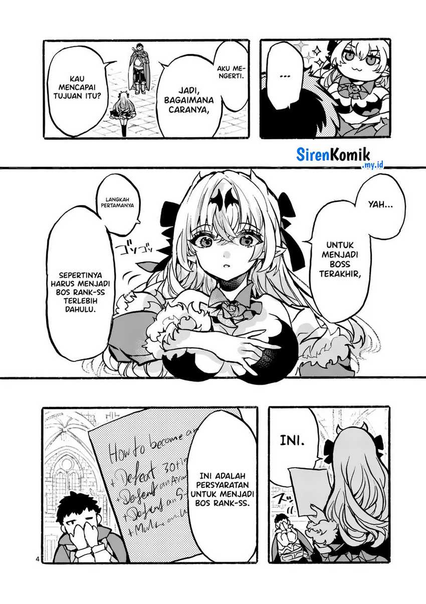 Yamiochi Yuusha No Haishin Haishin~Tsuihousare, Kakushi Boss Beya Ni Hourikomareta Kekka, Boss To Tansakushagari Haishin Wo Hajimeru~ Chapter 02 Gambar 5